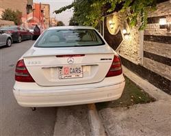 مرسيدس بنز E-Class